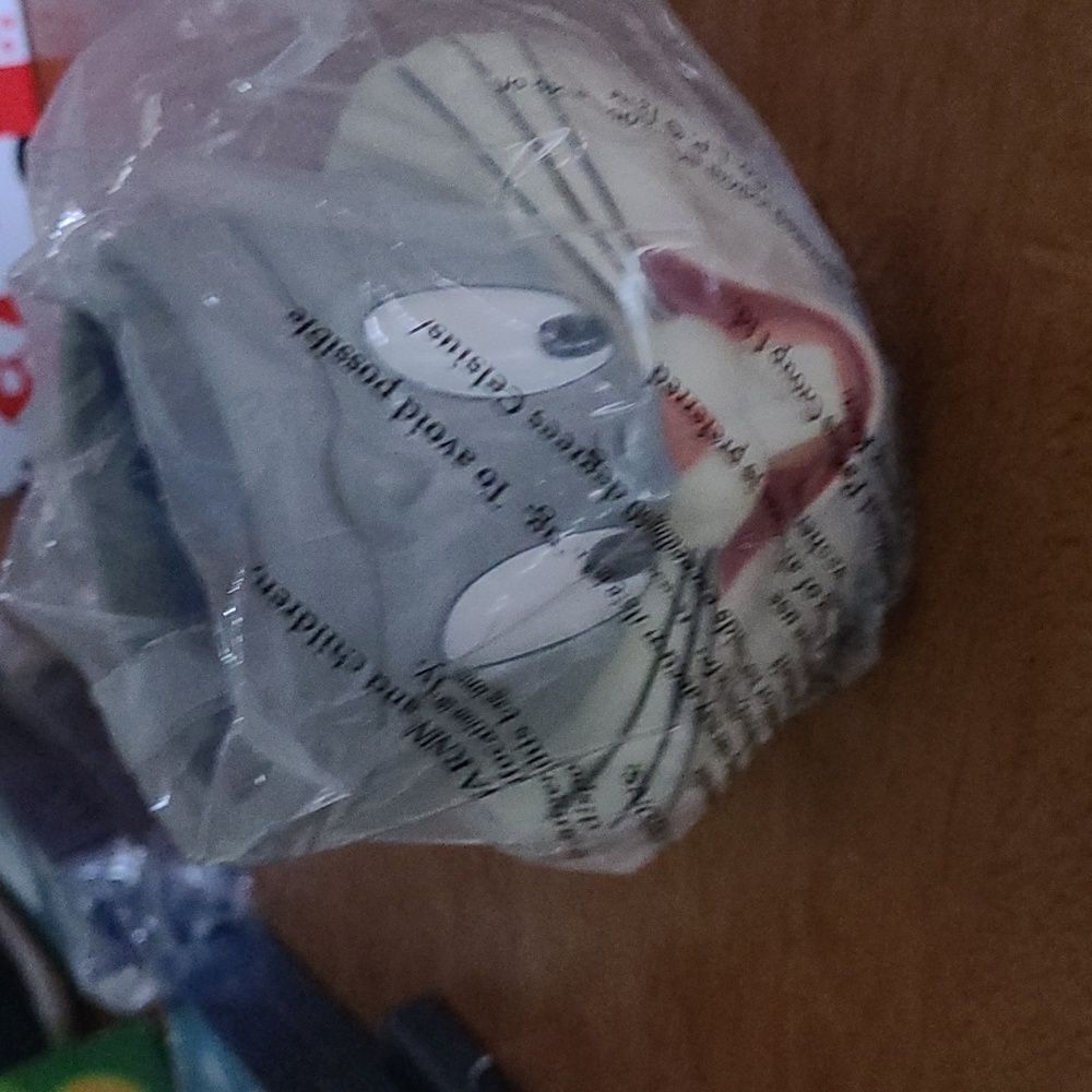 Looney Toons 3D Bugs Bunny mug.  KFC collectable from early 1990's.